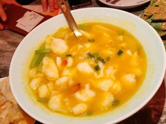 酸汤鱼-前海沿•青岛菜(中山路天主教堂店)