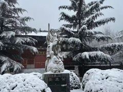 -姜子牙钓鱼台风景区