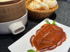 大董22天”酥不腻“小雏鸭-大董(福田皇庭中心店)