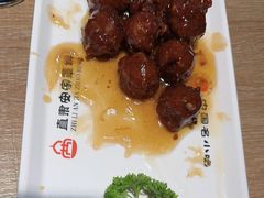 糖醋丸子-直隶安家罩饼(复兴路店)
