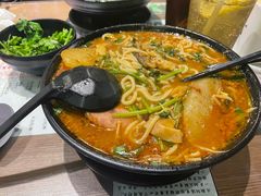 -肥汁米蘭香港米线(定西路店)