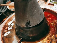 -清真·老门框爆肚涮肉·中华老字号(丰管路店)
