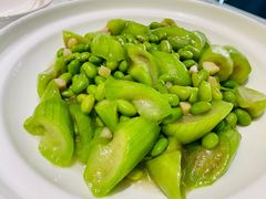 青豆-香丰阁·烤鸭·川湘菜(清河店)