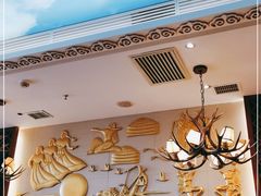 -诺敏塔拉奶茶-布里亚特包子-手把肉(锦都会店)