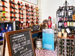 -三亚福朋喜来登酒店·大堂吧
