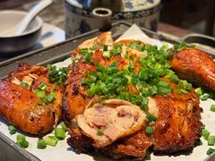-绿茶餐厅(龙井船宴· 品牌总店)