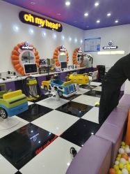 -Oh my head 儿童理发(丹尼斯大卫城店)
