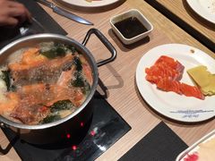 -星伦多海鲜自助餐厅(万达百货店)