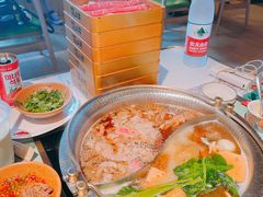 -温禾牛·和牛寿喜烧自助火锅(恒基名人店)