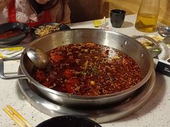 -味之绝热血美蛙鱼火锅(中坝店)