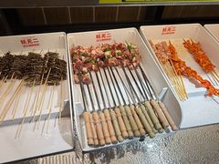 -妖无二·和牛烧烤自助(新吴万达店)