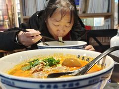 -和府捞面(领展购物广场京通店)