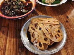 -冶建镜子·老南昌大排档·江西虾王(总店)