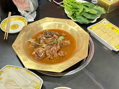 -芦月轩羊蝎子(北蜂窝店)