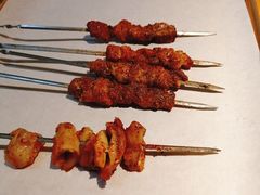 牛B胸口-丹东立强海鲜烧烤·牛B大串(星海店)
