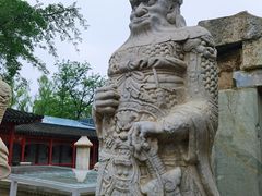 -北京石刻艺术博物馆(五塔寺)