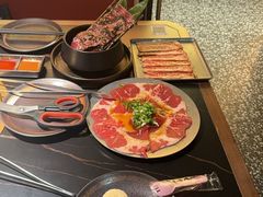 -厚贞日式烤肉(浦东汇智店)