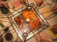 -海底捞火锅(上元大街店)