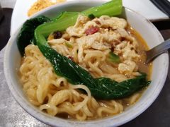 煮方便面-很久以前羊肉串(南京路第一百货店)