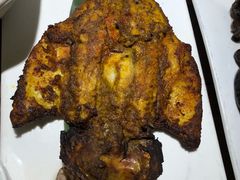 -绿茶餐厅(华联万柳店)