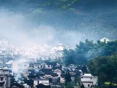 -绩溪龙川景区