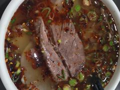 -吾穆勒蓬灰牛肉面·清真(北滨河中路店)