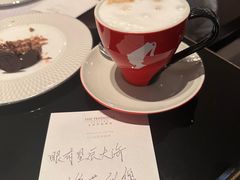 -王府半岛酒店·大堂茶座