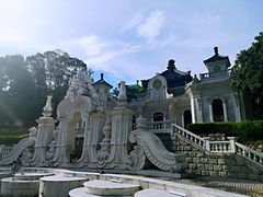 -珠海圆明新园