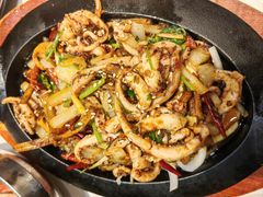 鱿鱼须-状元阁烧烤(新华路总店)