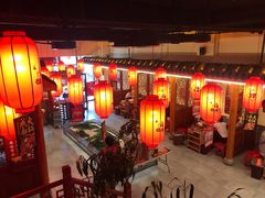 大堂-谭鸭血老火锅(图书馆店)