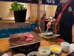 -九田家黑牛烤肉料理(华侨城店)