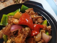 啫啫鸡-维园港式茶餐厅(龙岗盛平店)