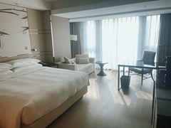 -上海宝华万豪酒店