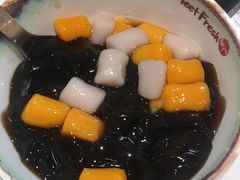鲜芋仙招牌-鲜芋仙(中华广场店)