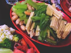 凉菜拼盘-卤煮老北京酱肉馆