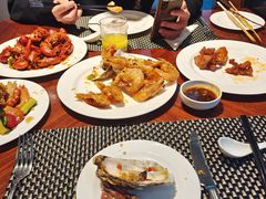 -温州王朝大酒店-自助餐厅