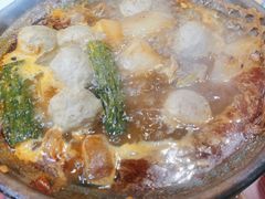 -沙胆彪炭炉牛杂煲(成都玉林店)