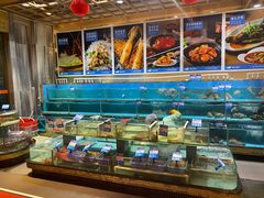 水产区-强记海鲜·大排档(蛇口新街店)