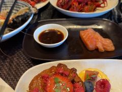 -长沙北辰洲际酒店-兰调全日餐厅