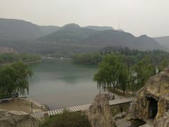 -黄河小浪底水利枢纽风景区