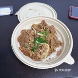 快手外卖牛肉饭 家常味十足