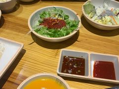 生菜叶-喜来稀肉(北外滩白玉兰广场店)