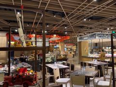 -金海湾自助餐厅(金陵饭店)