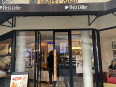 -Peet's Coffee皮爷咖啡(大学路店)