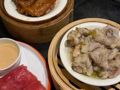 -山水茶艺馆·点心粤菜·30年老字号