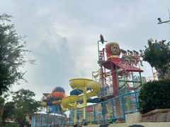 -武汉玛雅海滩水公园