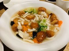 -枣子树·素食餐厅(普陀山店)