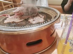 -闻老头·菊花炭烤肉(D11店)