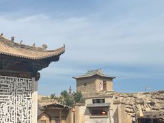 -镇北堡西部影城