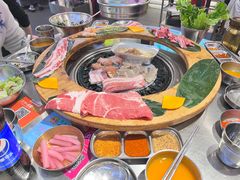 -玄希浪漫厨房·韩料烤肉(湖滨银泰in77店)